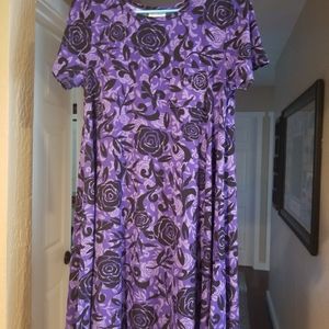 LulaRoe Carly Dress